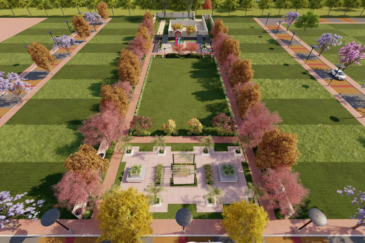 Hero Homes Vrindavan
